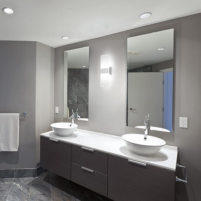ChangM Modern Wall Sconce 12W