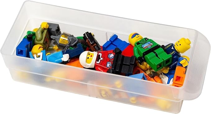 Akro-Mils 64-Drawer Plastic Drawer Storage Cabinet