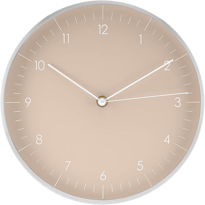 LUUK LIFESTYLE Modern Quartz wall Clock