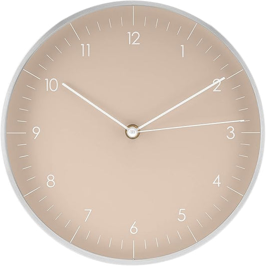 LUUK LIFESTYLE Modern Quartz wall Clock