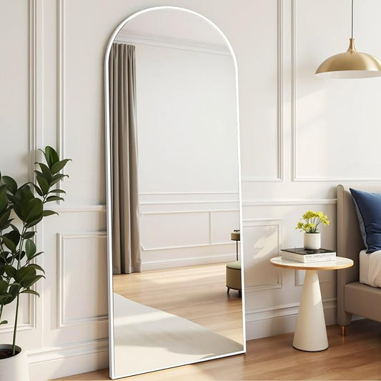 Rowjut Floor Length Mirror, Wall Mounted Mirror