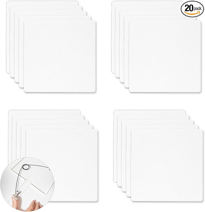 Morvat Adjustable Spring Access Panel 12"x12" Inches,