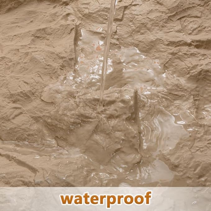 Stone 3D Wall Panels, 23.6"*47.2" Wall Paneling