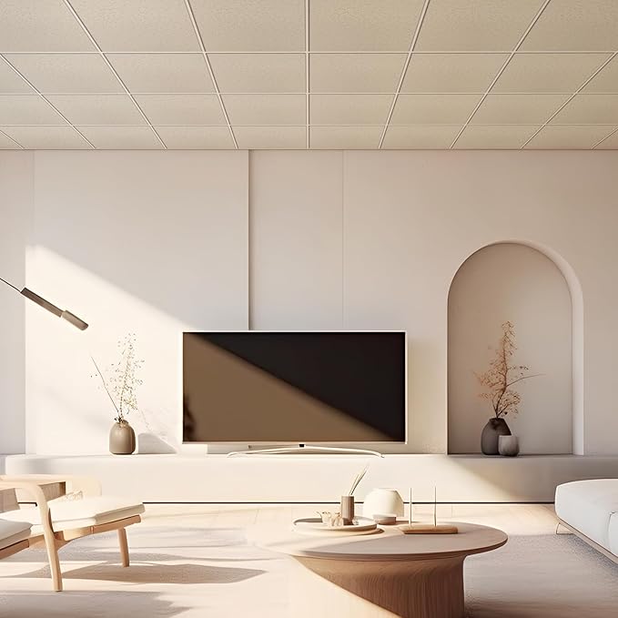 2ft x 4ft Printed Pro Ceiling Tiles