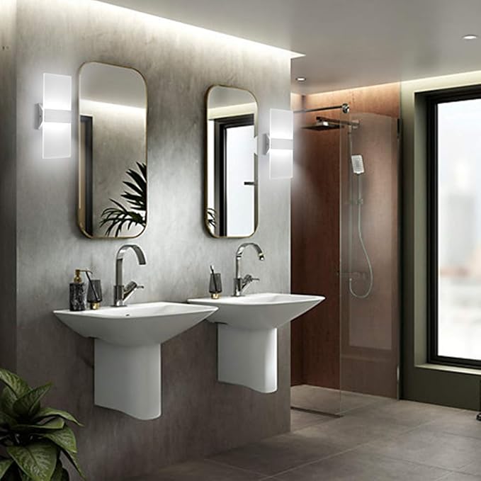 ChangM Modern Wall Sconce 12W