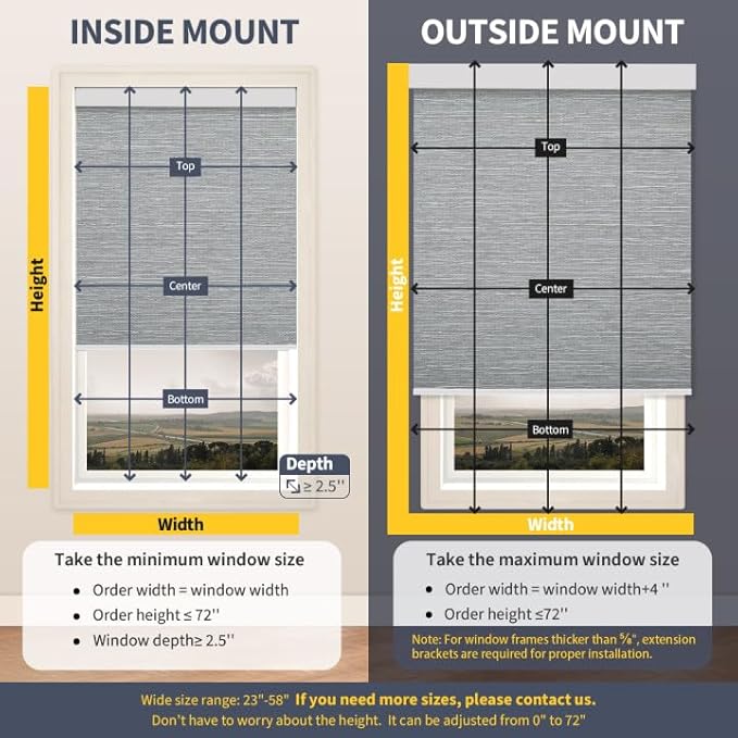 Motorized Blinds with Valance Cover Upgraded Smart Grasscloth Fabric Electric