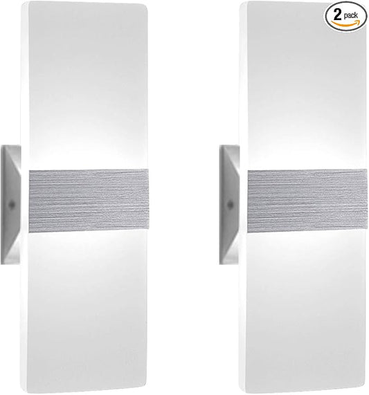 ChangM Modern Wall Sconce 12W