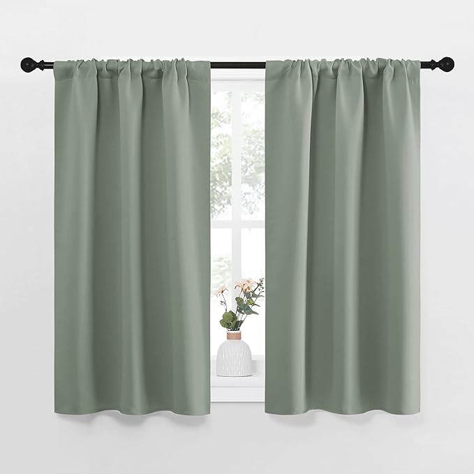 NICETOWN Window Curtains Blackout Drapes