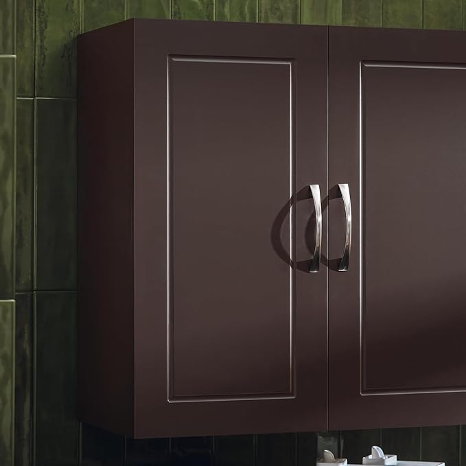 SoBuy Wall Cabinet Laundry Room, Medicine Cabinet