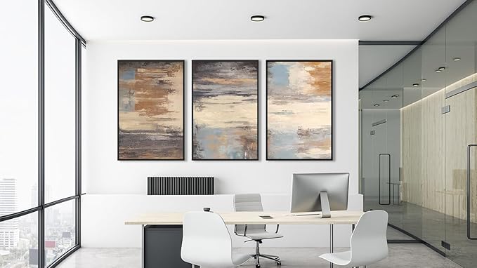 ASDCEUTICALS Large Canvas Wall Art