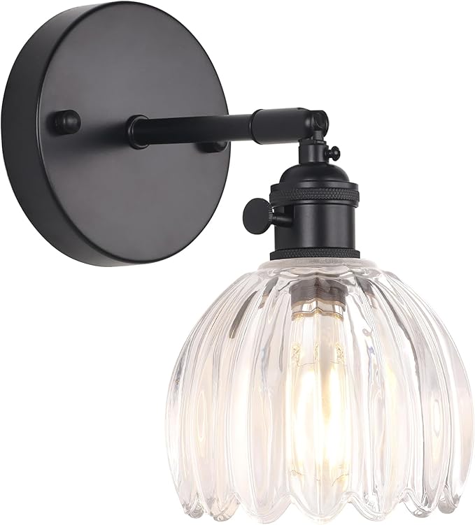 Shenmoyl Vintage Wall Sconce