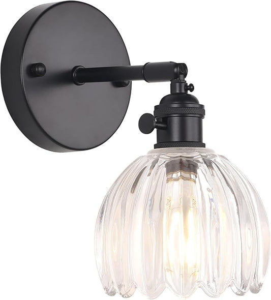 Shenmoyl Vintage Wall Sconce