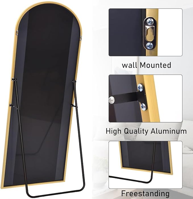 Full Length Mirror, Wall Mirrors Freestanding
