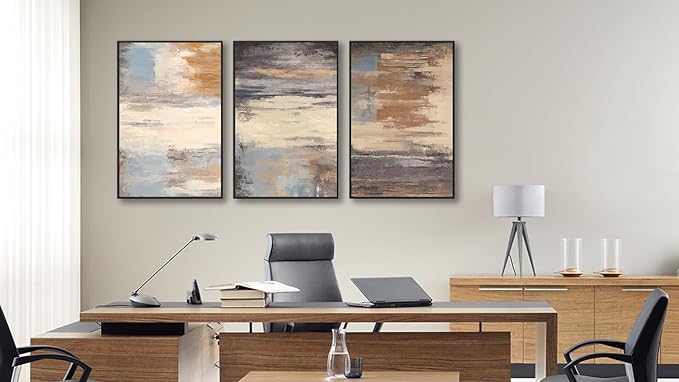 ASDCEUTICALS Large Canvas Wall Art