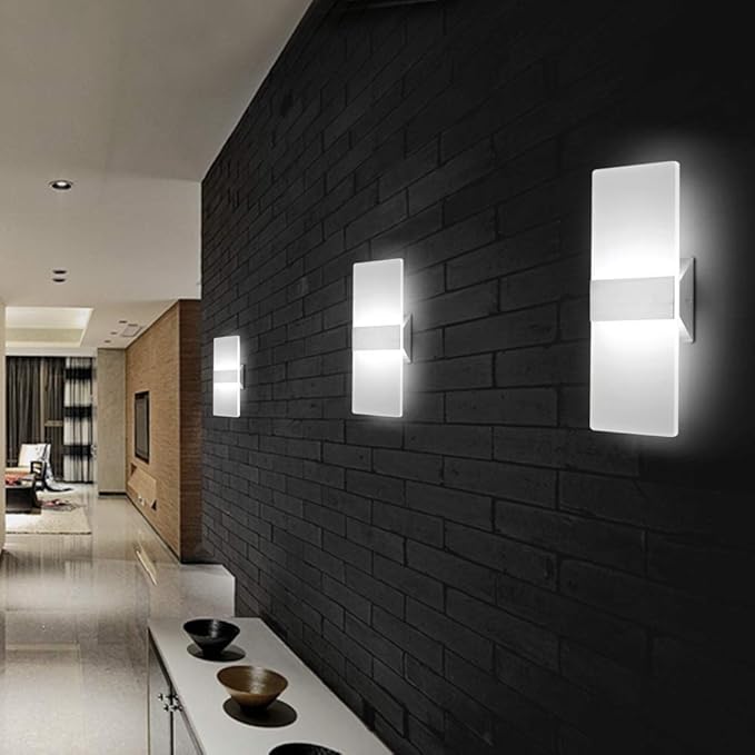 ChangM Modern Wall Sconce 12W