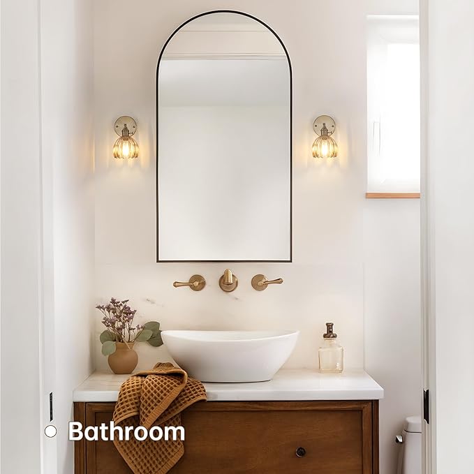 Shenmoyl Vintage Wall Sconces