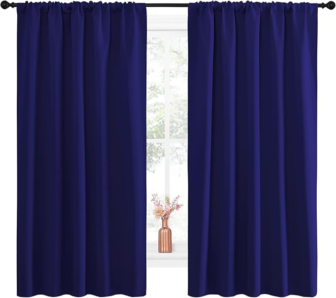 NICETOWN Curtains Blackout Draperies