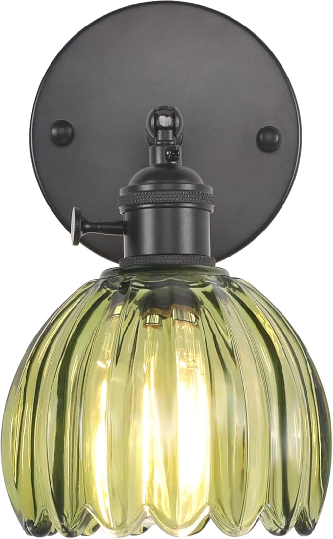 Shenmoyl Vintage Wall Sconce