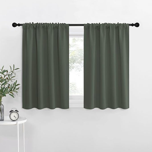 NICETOWN Bedroom Curtains Blackout Draperies