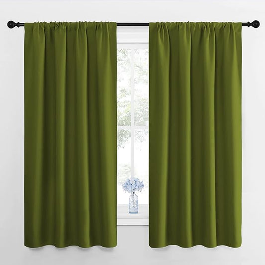 NICETOWN Window Curtains Blackout Drapes