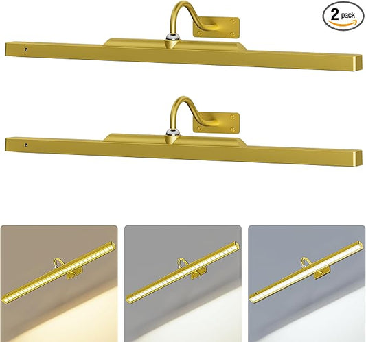 2 Pack Picture Art Lights