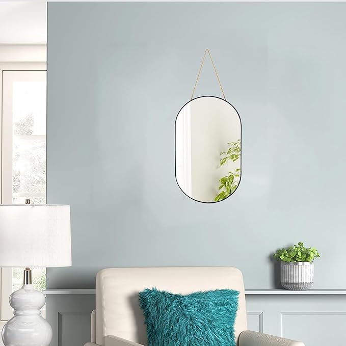 Oval Mirror, Oval Wall Mirror