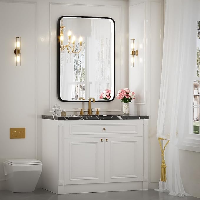 20x28 Inch LED Bathroom Mirror