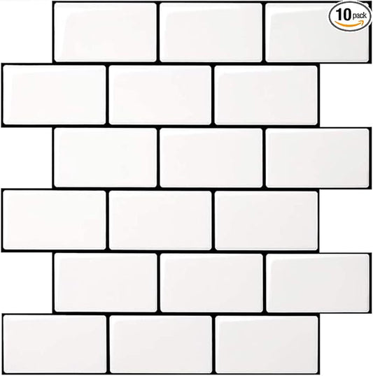 Art3d Peel and Stick Backsplash