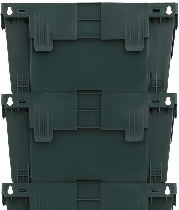 18 Pots Self-Watering Vertical Garden Planter Wall Mounted,