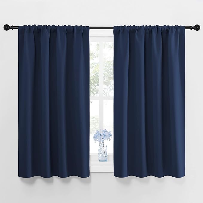 NICETOWN Curtains Blackout Draperies