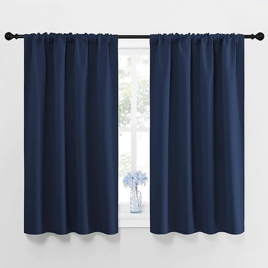 NICETOWN Curtains Blackout Draperies