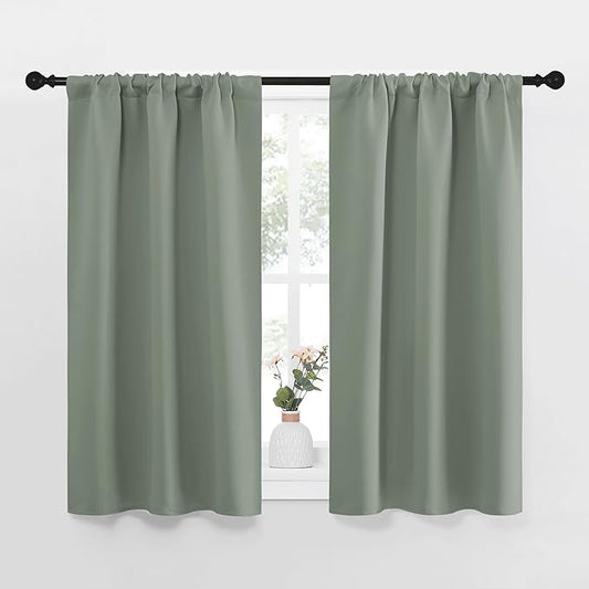 NICETOWN Window Curtains Blackout Drapes