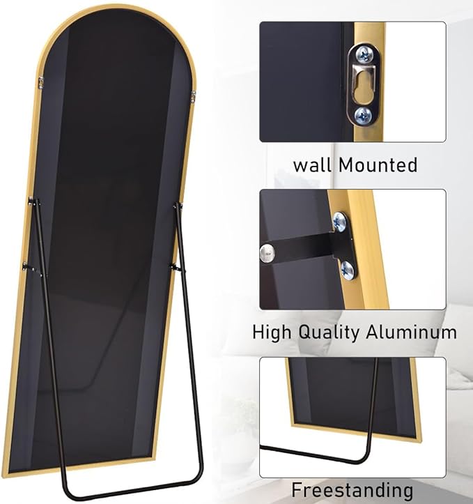 Mirror Full Length, Arch Mirror