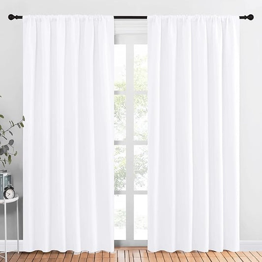 NICETOWN Room Darkening Curtains