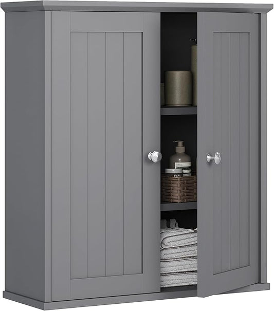 Bathroom Wall Cabinet, Bathroom Cabinet Wall Mount, Over Toilet Space Saver