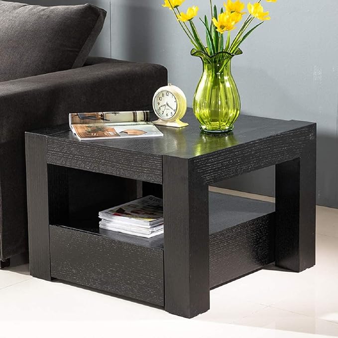 practicalWs Black Wood Contact Paper