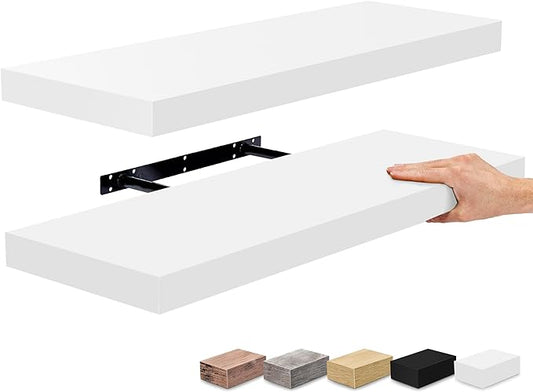 Sorbus Floating Shelves for Wall