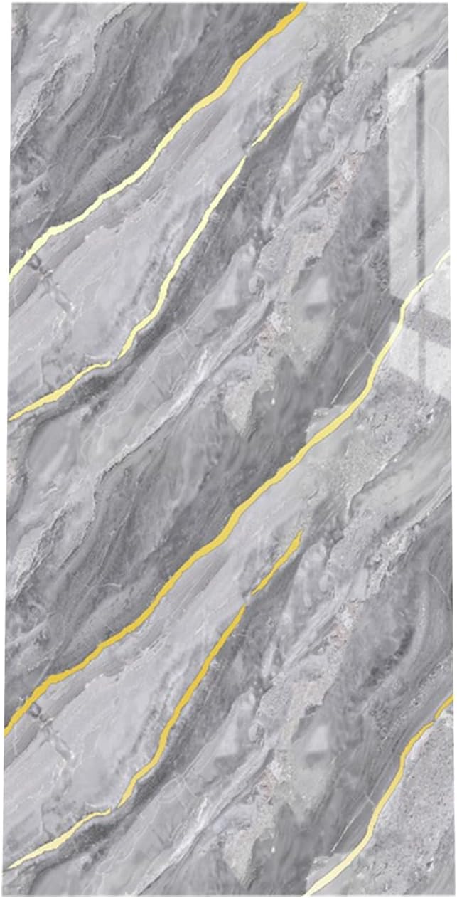 Haimin Wall Panels Peel and Stick 10 Pieces 23.6x11.8in Lightweight Backsplash