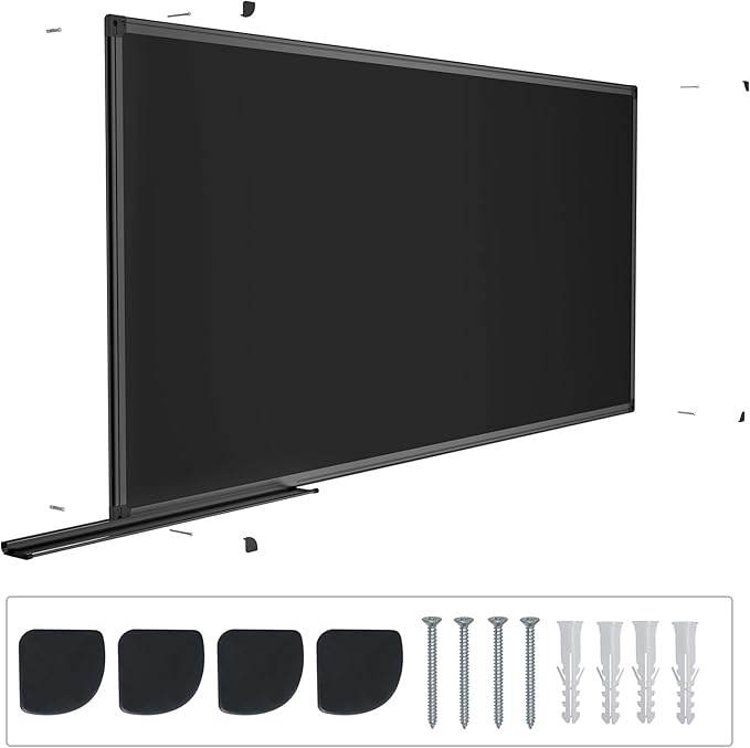 SELEAD Huge Magnetic Chalkboard 96 x 48 Inches