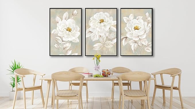 ASDCEUTICALS Large Canvas Wall Art