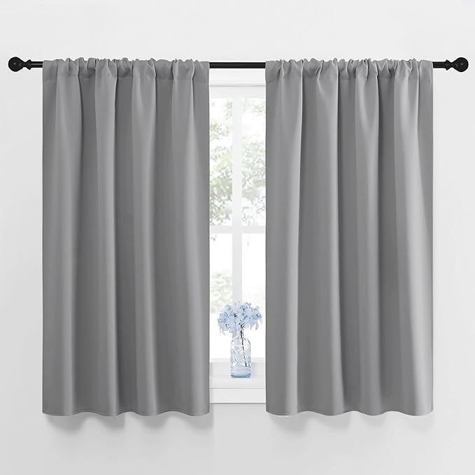 NICETOWN Window Curtains for Bedroom