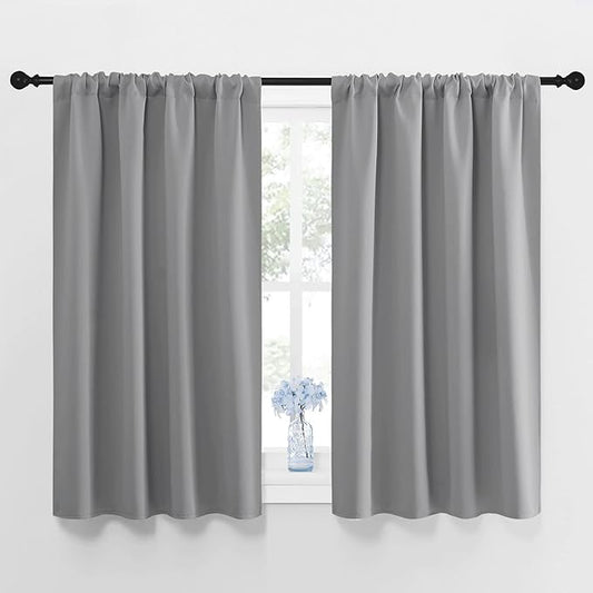 NICETOWN Window Curtains for Bedroom