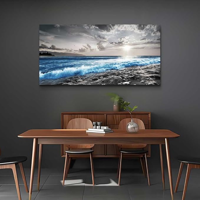 Hyidecorart Framed Canvas Wall Art