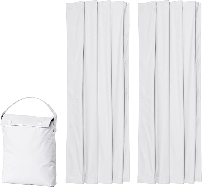 Amazon Basics Portable Blackout Curtain Shade