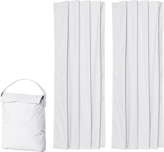 Amazon Basics Portable Blackout Curtain Shade