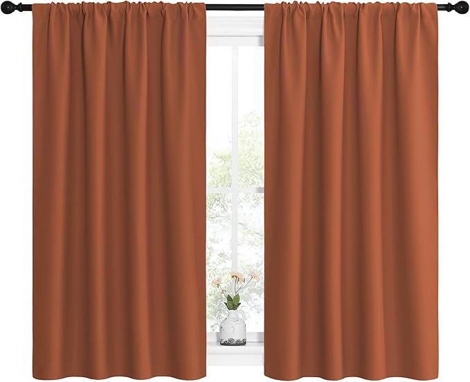 NICETOWN Blackout Curtains and Drapes