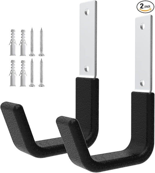 Heavy Duty Garage Utility Hooks