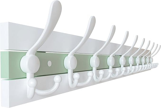 SKOLOO Coastal Wall Mounted Coat Rack