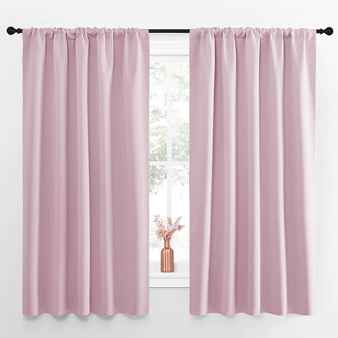 NICETOWN Room Darkening Curtains and Drapes