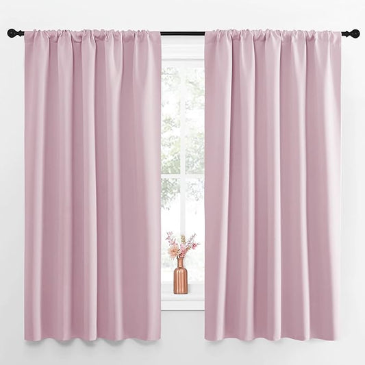 NICETOWN Room Darkening Curtains and Drapes